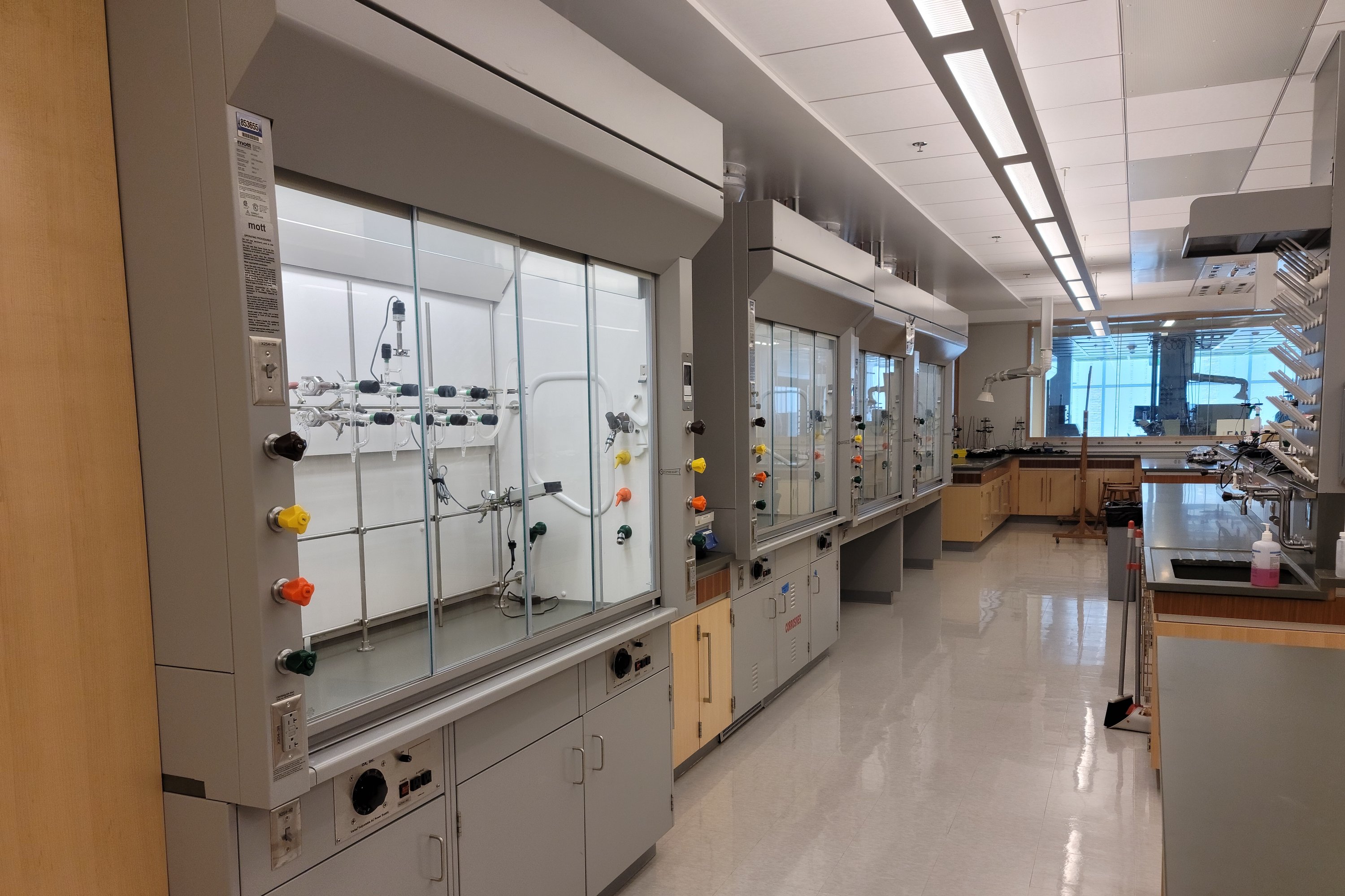P V C Lab Furniture Manufacturers in Bangalore